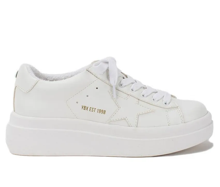 Yellow Box Fashion & Lifestyle>Women's Elonna Sneakers