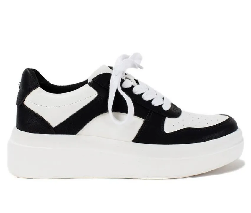 Women's Emma Sneakers|Yellow Box Clearance