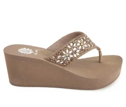 Yellow Box Sandals>Women's Enola Flip-Flops