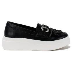 Women's Erina Loafers|Yellow Box Outlet