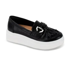 Women's Erina Loafers|Yellow Box Outlet