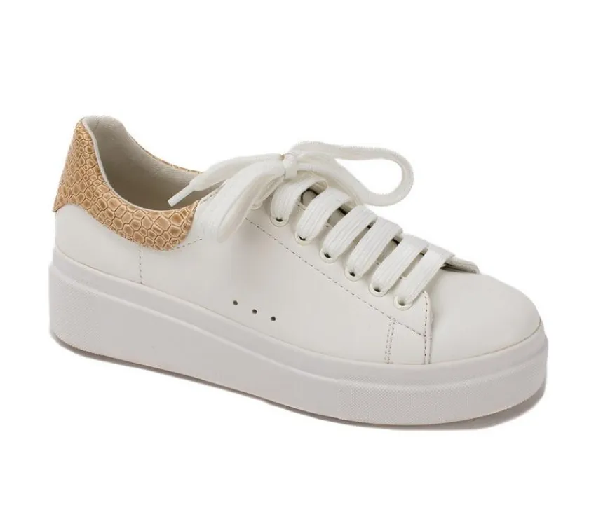 Yellow Box Platform>Women's Evodia Platform Sneakers