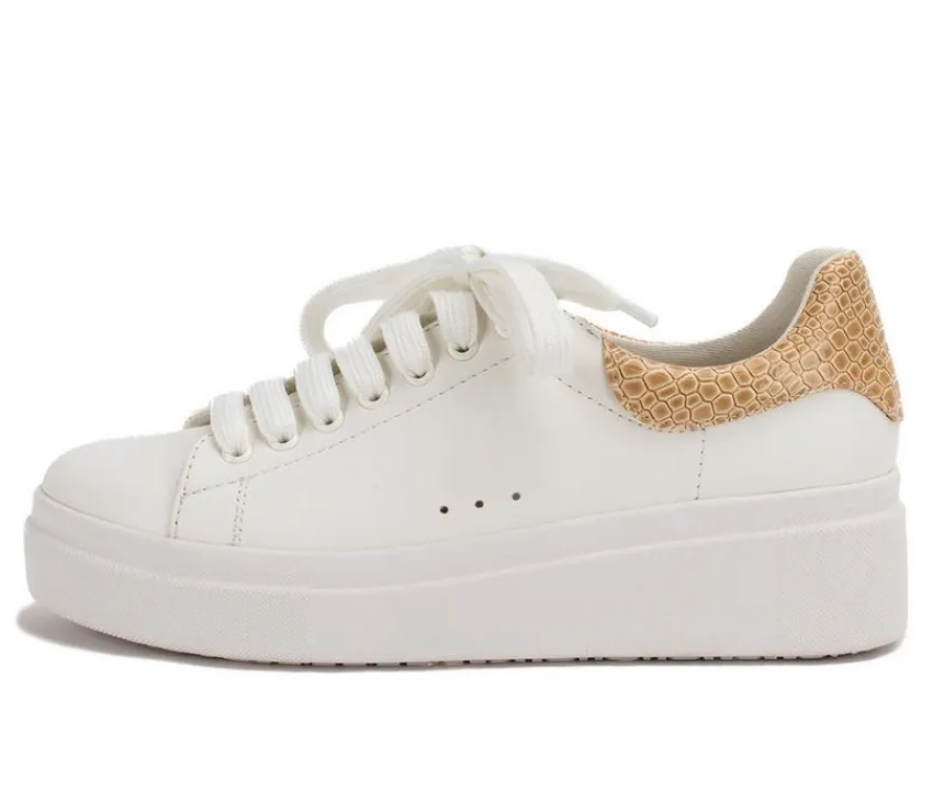 Yellow Box Platform>Women's Evodia Platform Sneakers