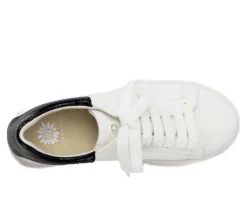 Women's Evodia Platform Sneakers|Yellow Box Online