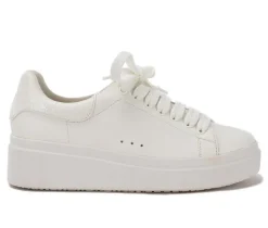 Women's Evodia Platform Sneakers|Yellow Box Hot