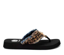 Women's Fayth Flip-Flops|Yellow Box Online