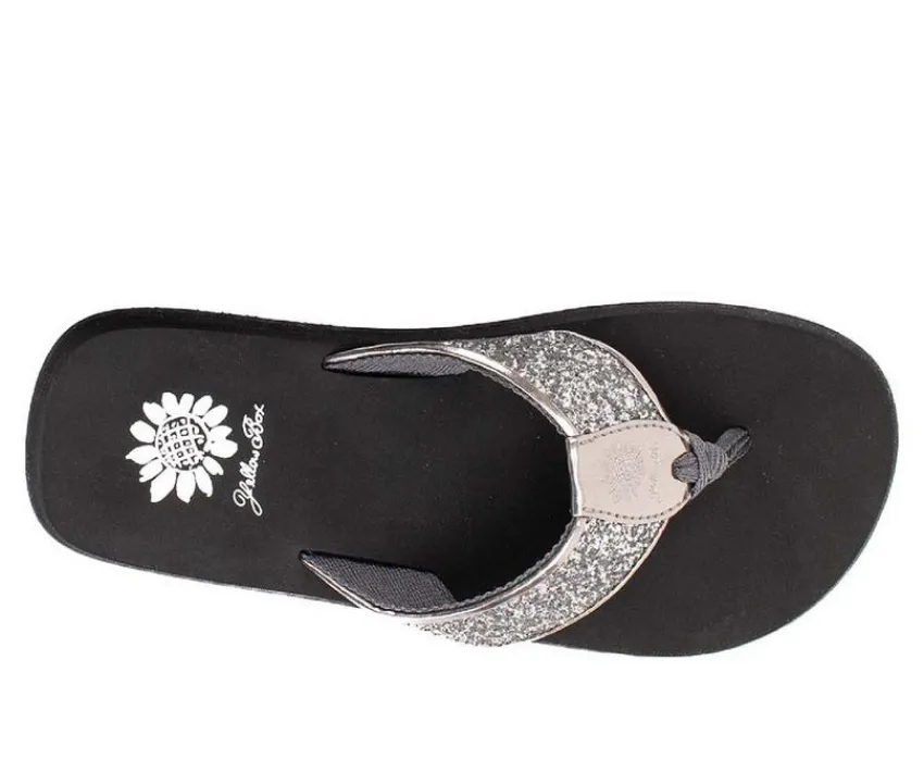 Women's Feliks Flip-Flops|Yellow Box Clearance