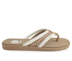 Yellow Box Sandals>Women's Fitzen Flip-Flops