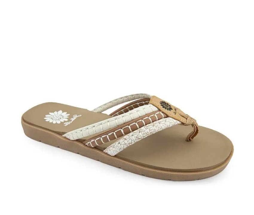 Yellow Box Sandals>Women's Fitzen Flip-Flops