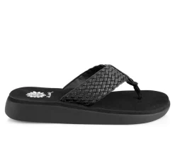 Women's Gamma Flip-Flops|Yellow Box Best