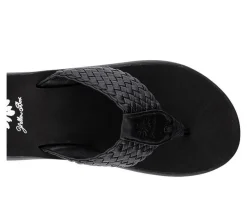 Women's Gamma Flip-Flops|Yellow Box Best