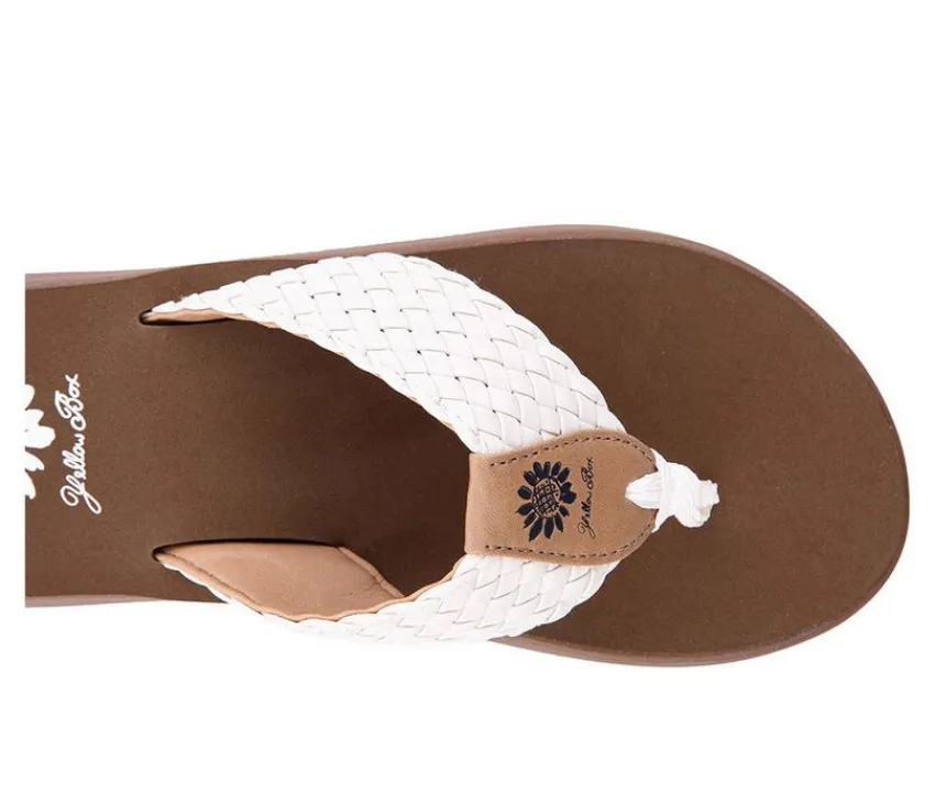 Yellow Box Sandals>Women's Gamma Flip-Flops