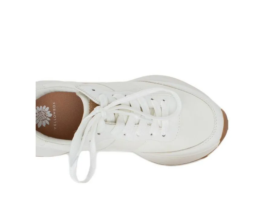 Yellow Box Fashion & Lifestyle>Women's Harrah Sneakers