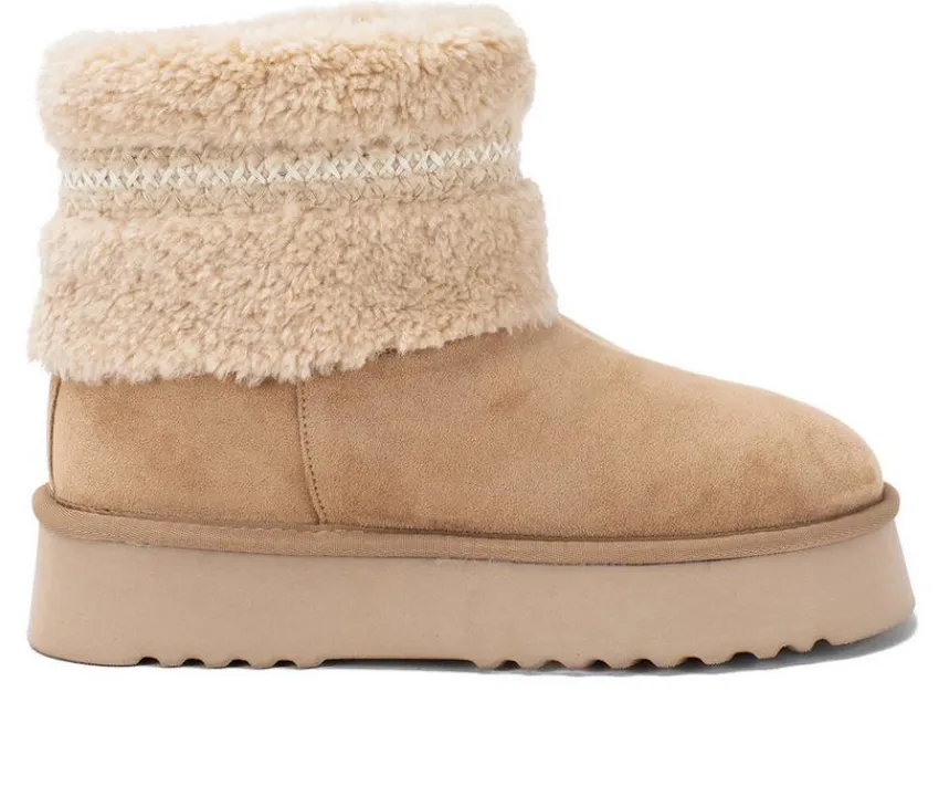 Women's Hiraya Boots|Yellow Box Clearance
