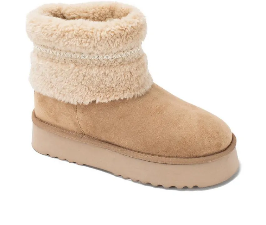 Women's Hiraya Boots|Yellow Box Clearance