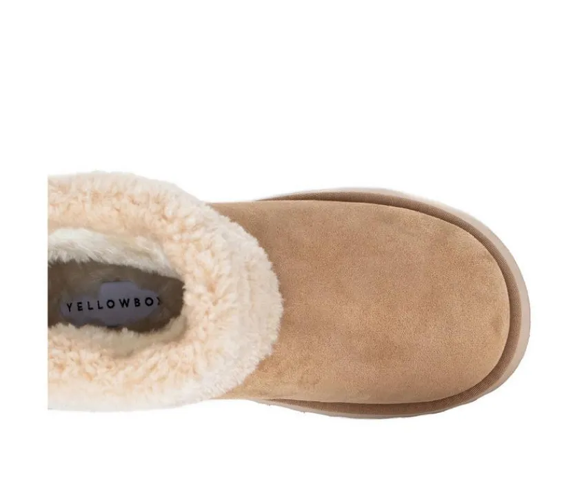 Women's Hiraya Boots|Yellow Box Clearance