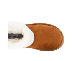 Women's Hiraya Boots|Yellow Box New