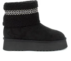 Yellow Box Cozy>Women's Hiraya Boots