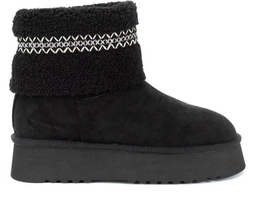 Yellow Box Cozy>Women's Hiraya Boots