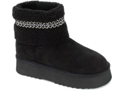 Yellow Box Cozy>Women's Hiraya Boots