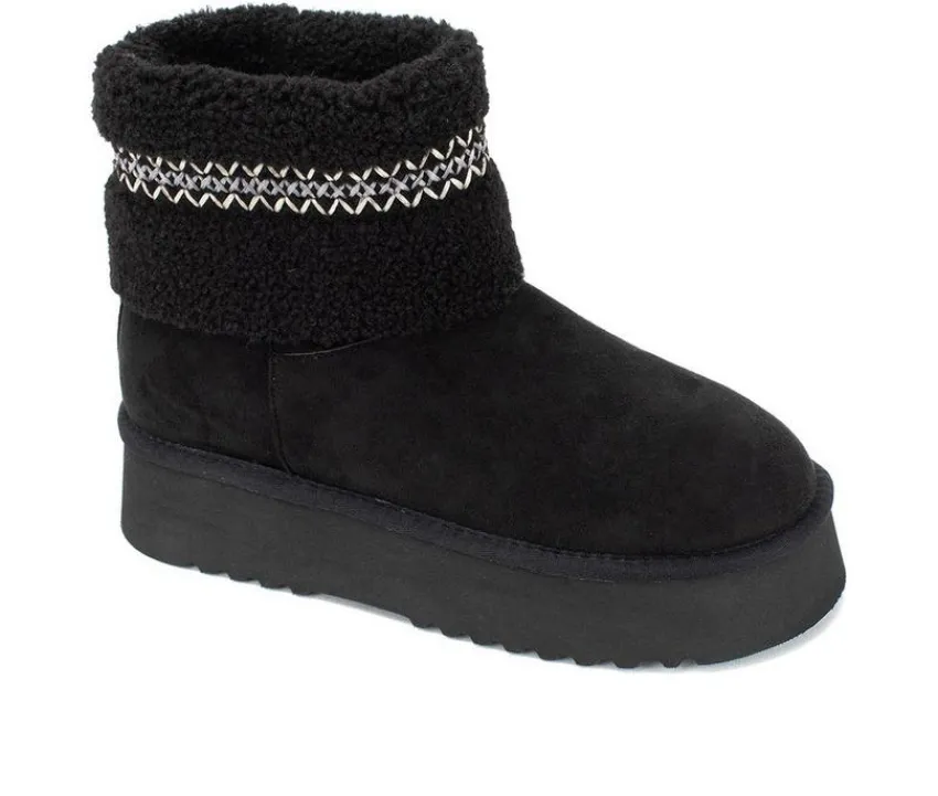 Yellow Box Cozy>Women's Hiraya Boots