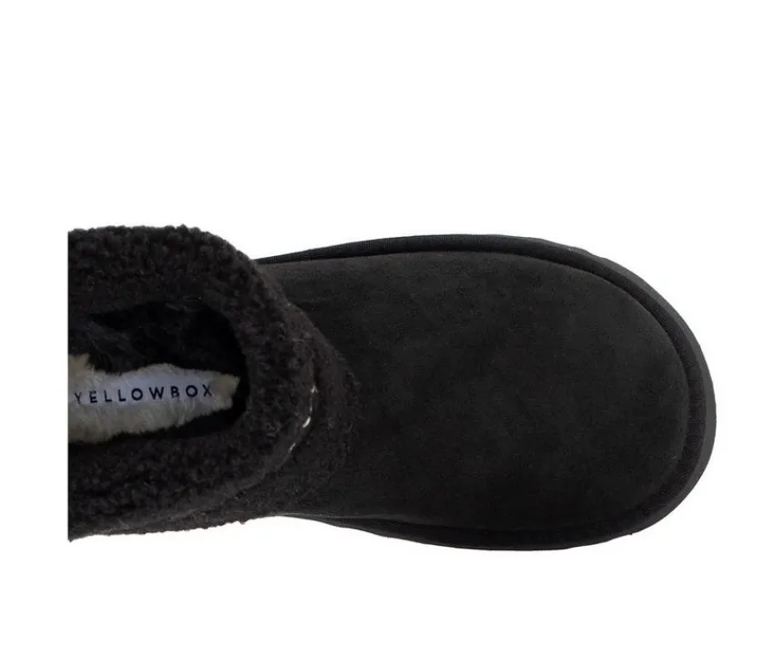 Yellow Box Cozy>Women's Hiraya Boots