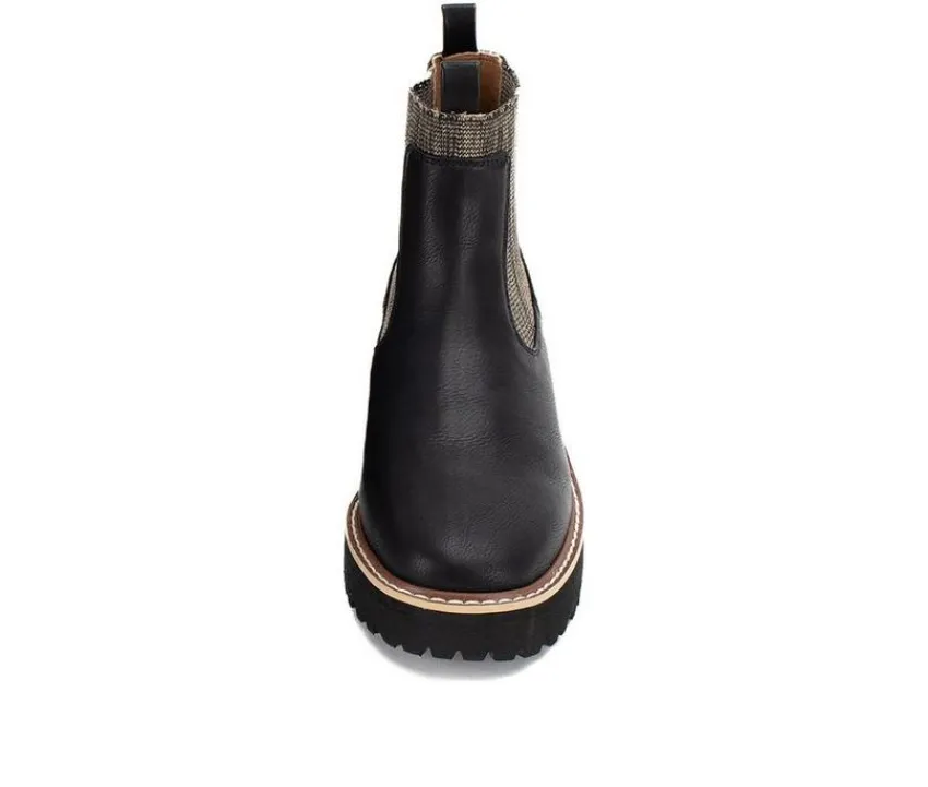 Yellow Box Chelsea>Women's Idela Chelsea Booties