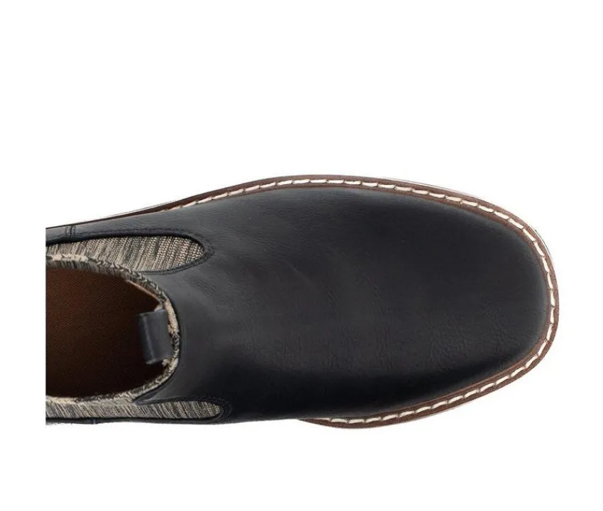 Yellow Box Chelsea>Women's Idela Chelsea Booties