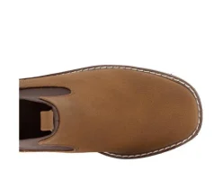 Women's Idela Chelsea Booties|Yellow Box