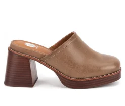 Yellow Box Pumps & Heels|Clogs & Mules>Women's Ivaria Platform Clogs