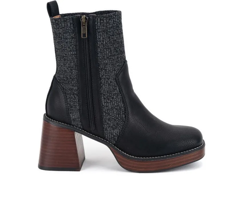 Women's IZMIR Chelsea Boots|Yellow Box Discount