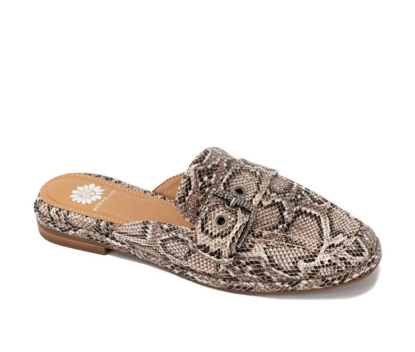 Yellow Box Loafers & Oxfords>Women's Jardeen Loafers