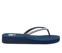 Women's Jello Flip-Flops|Yellow Box Best