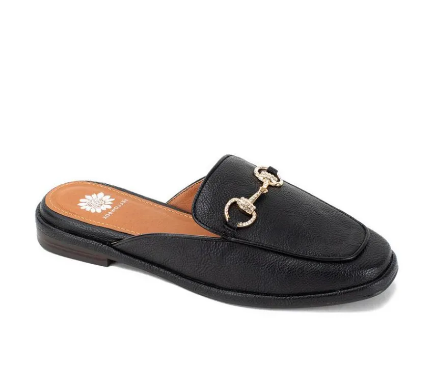 Yellow Box Loafers & Oxfords>Women's Jolene Loafers