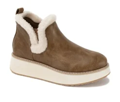 Yellow Box Chelsea|Cozy>Women's Korena Booties