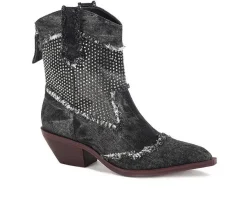 Women's Lagos Western Boots|Yellow Box Sale