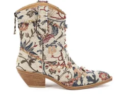 Yellow Box Cowboy & Western>Women's Lavinia Western Boots