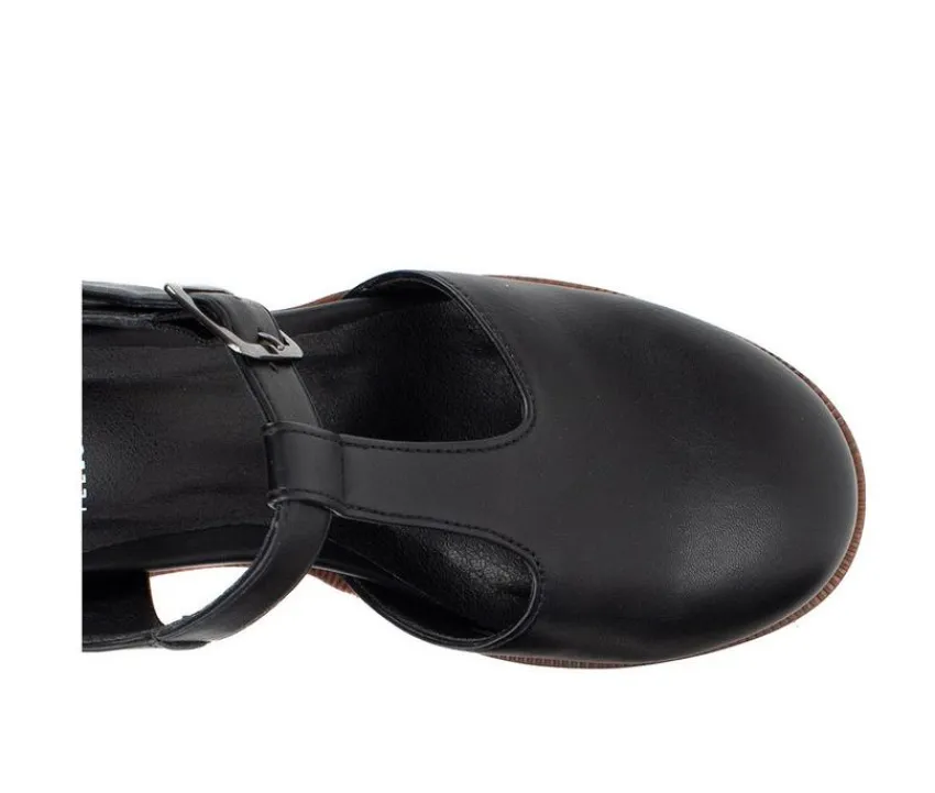 Yellow Box Clogs & Mules>Women's Lubbock Maryjane Platform Clog