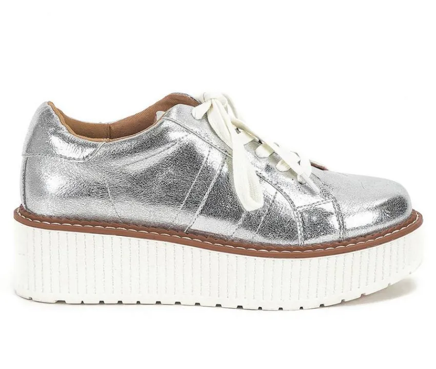 Yellow Box Platform|Fashion & Lifestyle>Women's Marcell Platform Sneakers