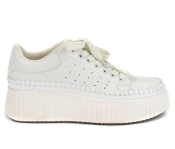Women's Mayson Platform Sneaker|Yellow Box Clearance