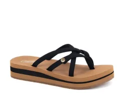 Women's Misaki Flip-Flops|Yellow Box Sale