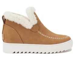 Yellow Box Boots & Booties|Cozy>Women's Moritz Shearling Wedge Boots