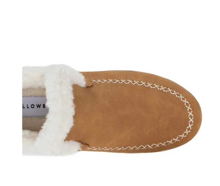 Yellow Box Boots & Booties|Cozy>Women's Moritz Shearling Wedge Boots