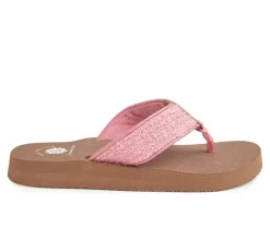 Women's Nandya Flip-Flops|Yellow Box Sale