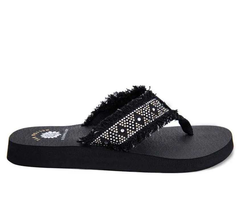 Yellow Box Sandals>Women's Nigella Flip-Flops