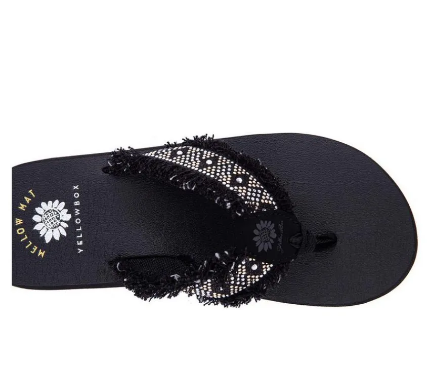Yellow Box Sandals>Women's Nigella Flip-Flops