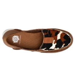 Women's Oleviah Slip-On Shoes|Yellow Box New