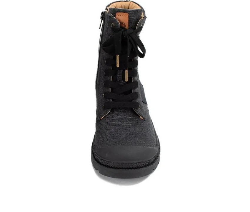 Yellow Box High Top|Lace Up>Women's Platon Sneaker Booties