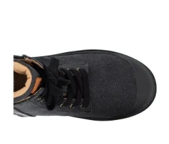 Yellow Box High Top|Lace Up><noscript><img width=
