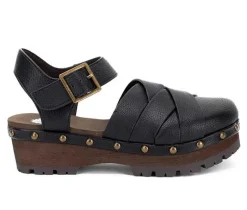 Women's Rethel Clog|Yellow Box Best
